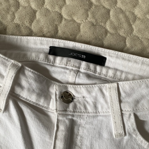 Joe’s Jeans Skinny Bootcut size 26 white - Picture 3 of 13